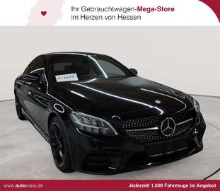 C 220 d Coupe 9G-AMG AssiP KomfP Navi