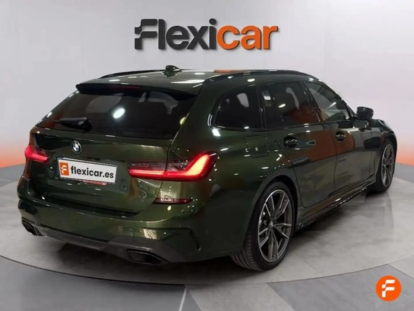 BMW 340 M340iA XDrive Touring Verde - 2