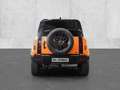 Land Rover Defender 110 S D240 Luftfederung AD Niveau StandHZG AHK-abn Orange - thumbnail 7
