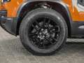 Land Rover Defender 110 S D240 Luftfederung AD Niveau StandHZG AHK-abn Orange - thumbnail 9