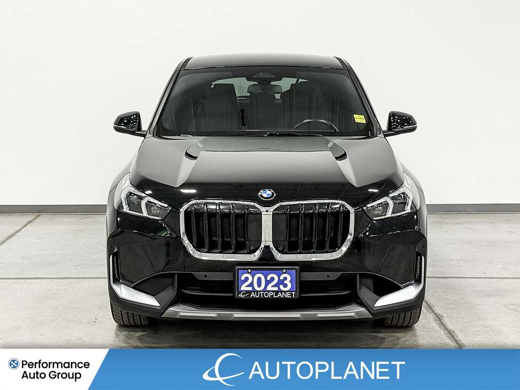 2023 BMW X1 xDrive28i, Navi, Back Up Cam, Heated Seats! — снимка 1