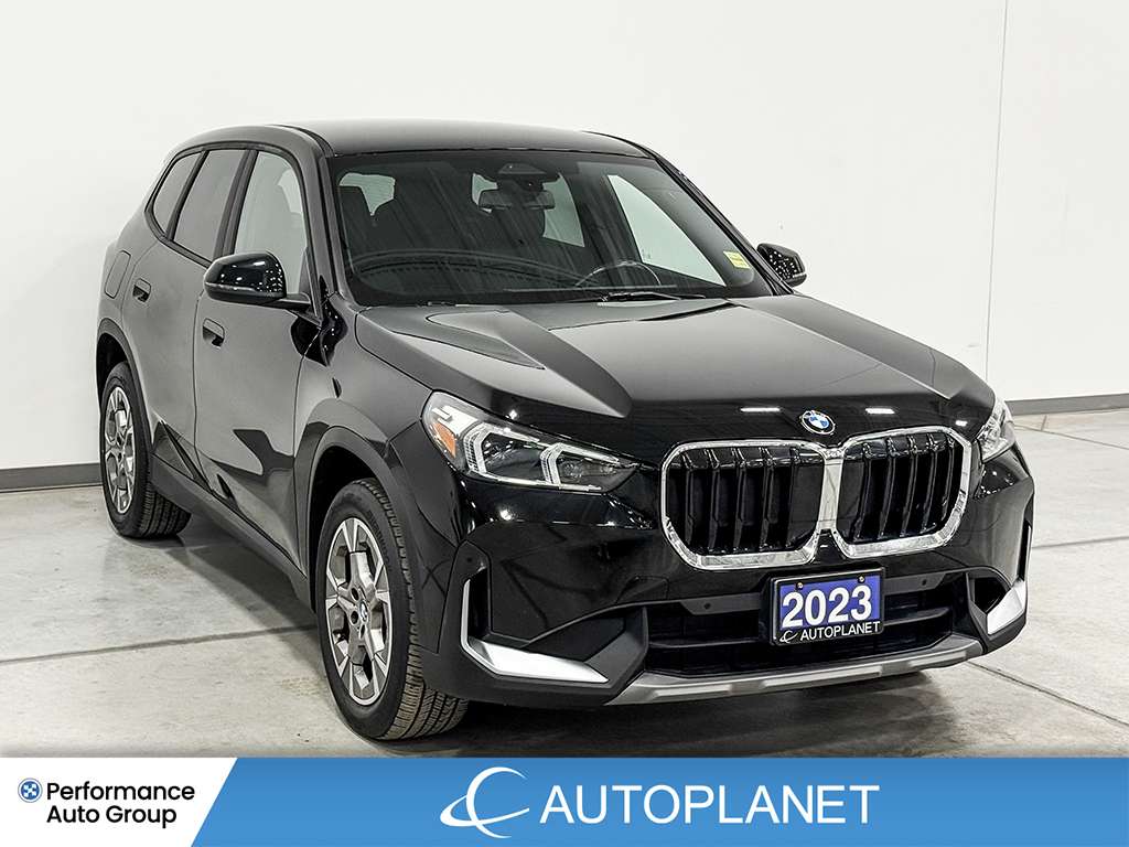 2023 BMW X1 xDrive28i, Navi, Back Up Cam, Heated Seats! — снимка 1