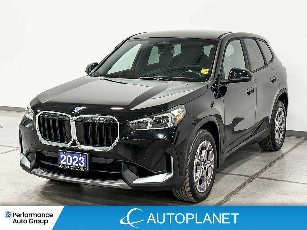 2023 BMW X1 xDrive28i, Navi, Back Up Cam, Heated Seats! — снимка 1