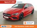 Mercedes-Benz CLA 200 CLA 200 d Shooting Brake AMG Line Aut. *MULTIBEAM* Rot - thumbnail 1