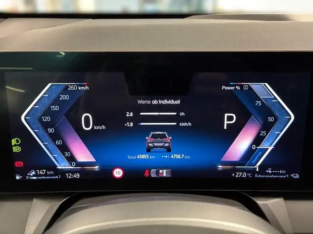 BMW X3 view 4