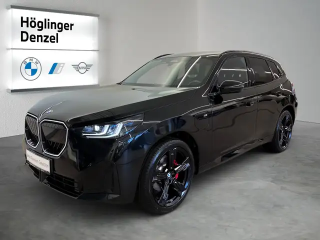 BMW X3 view 2