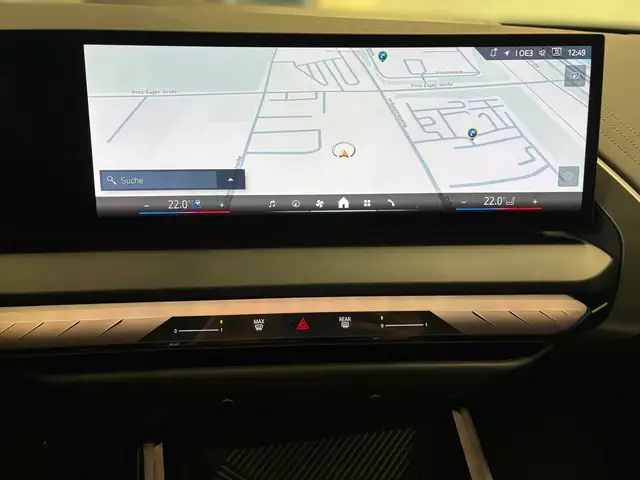 BMW X3 view 5