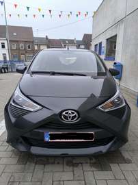 Aygo 1.0i VVT-i X-play II GPF