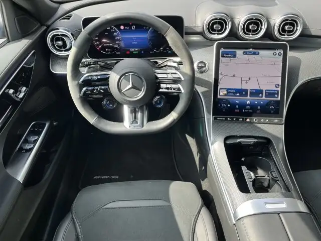 Mercedes-Benz C 63 AMG C 63 AMG T S E PERFORMANCE 20" V-max 360° Keyless Ansicht 9