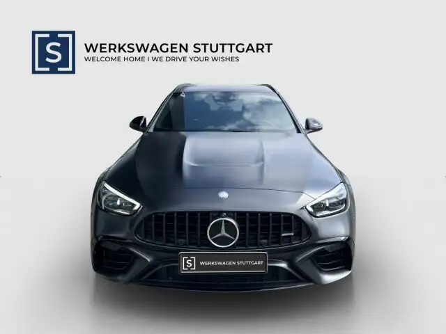 Mercedes-Benz C 63 AMG C 63 AMG T S E PERFORMANCE 20" V-max 360° Keyless Ansicht 5