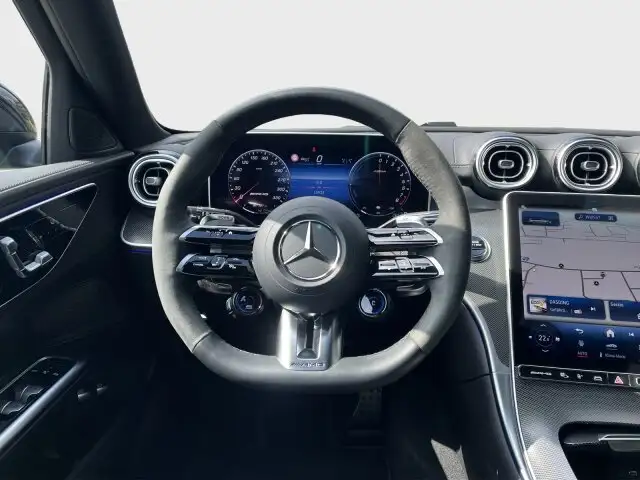 Mercedes-Benz C 63 AMG C 63 AMG T S E PERFORMANCE 20" V-max 360° Keyless Ansicht 8