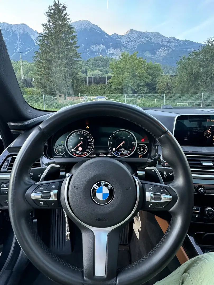 BMW 640 640d xDrive Gran Coupé Österreich-Paket Aut. - 2