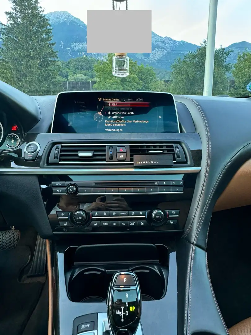 BMW 640 640d xDrive Gran Coupé Österreich-Paket Aut. - 1