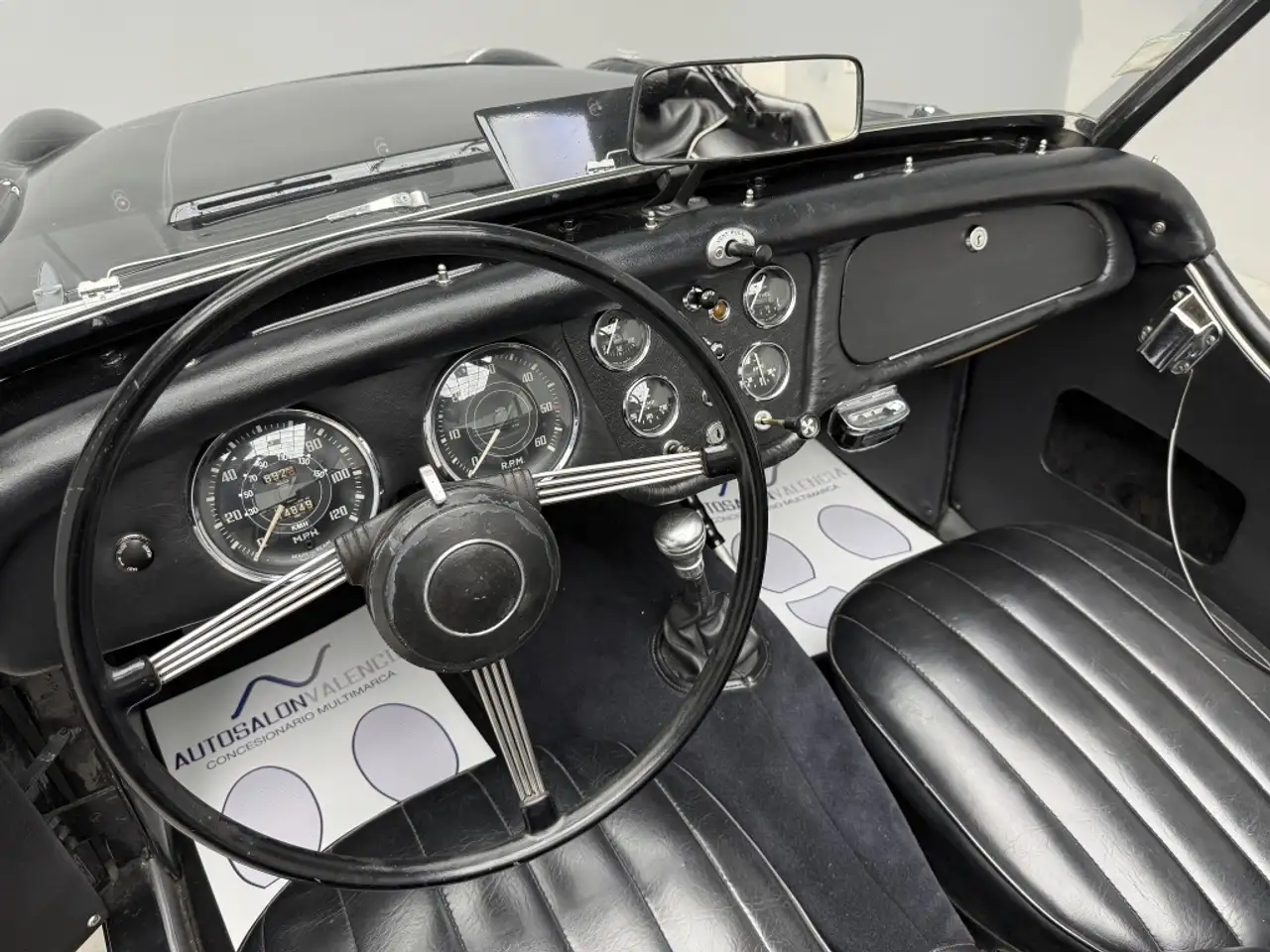 Triumph TR 3, foto 10