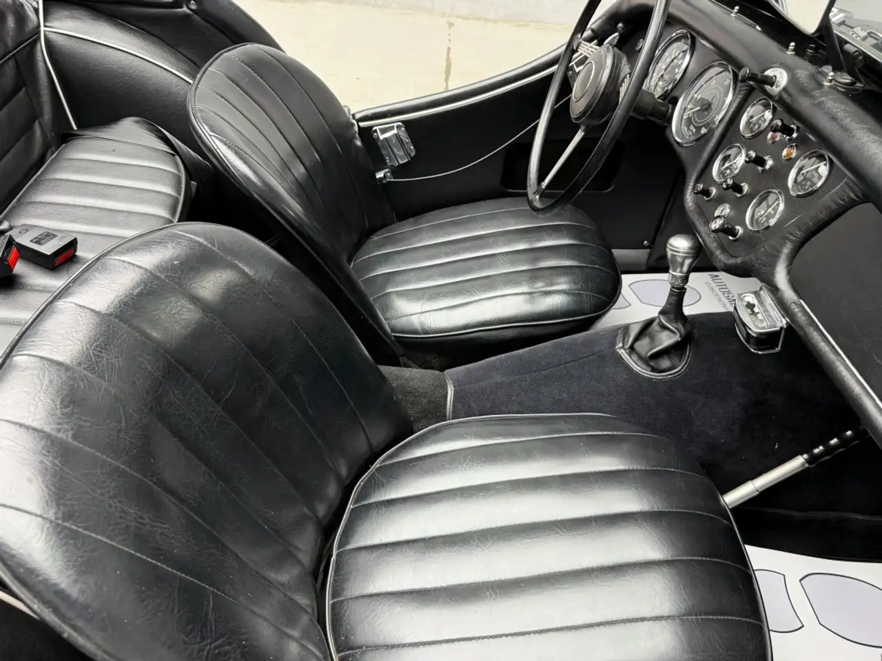 Triumph TR 3, foto 11