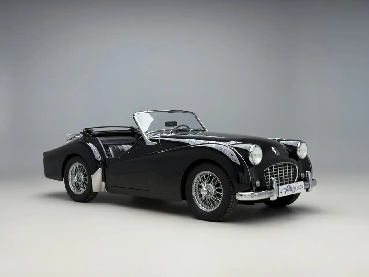 Triumph TR 3, foto 3