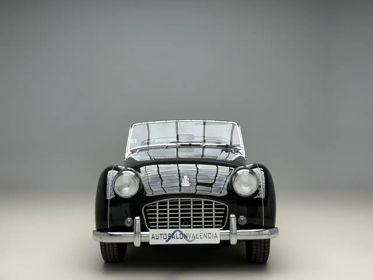 Triumph TR 3, foto 4