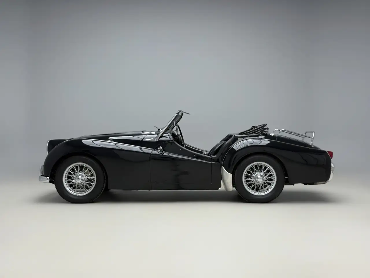 Triumph TR 3, foto 5