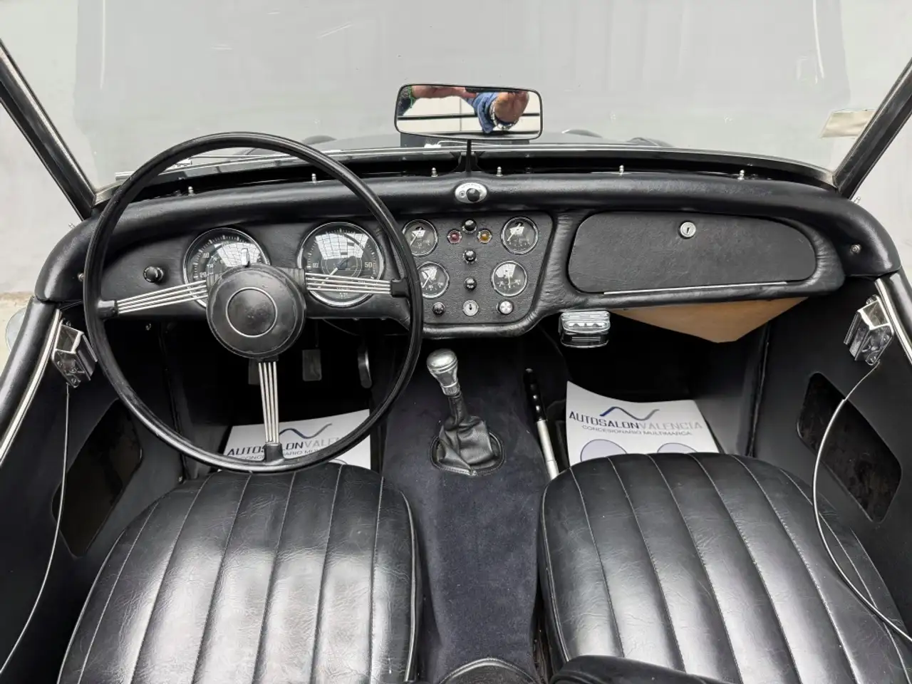 Triumph TR 3, foto 7