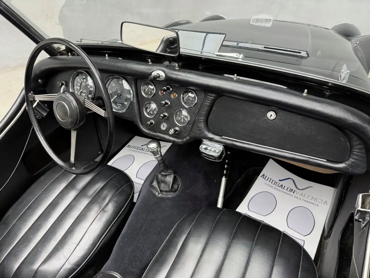 Triumph TR 3, foto 9