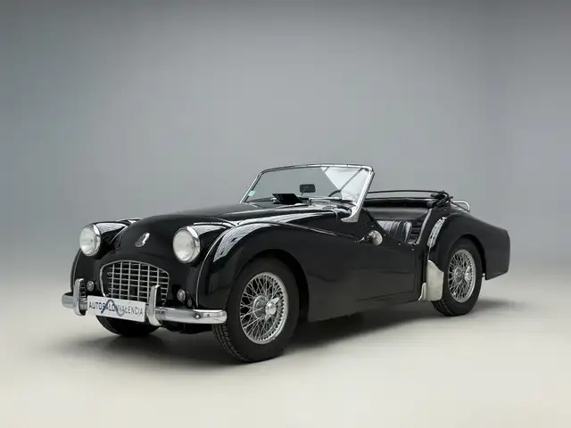 Triumph TR 3
