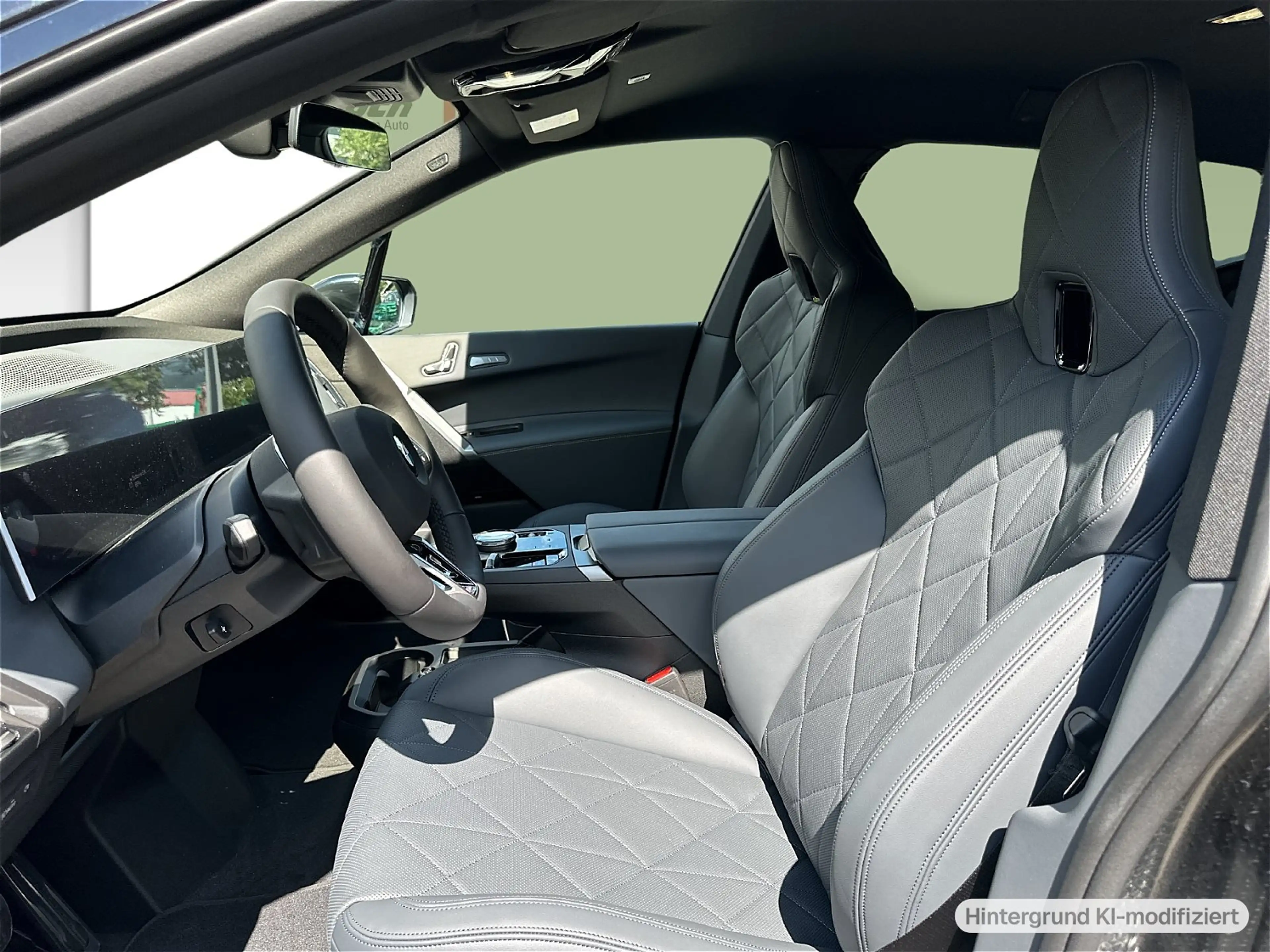 BMW iX xDrive45 (I20) M Sportpaket HK HiFi DAB LED — photo 10