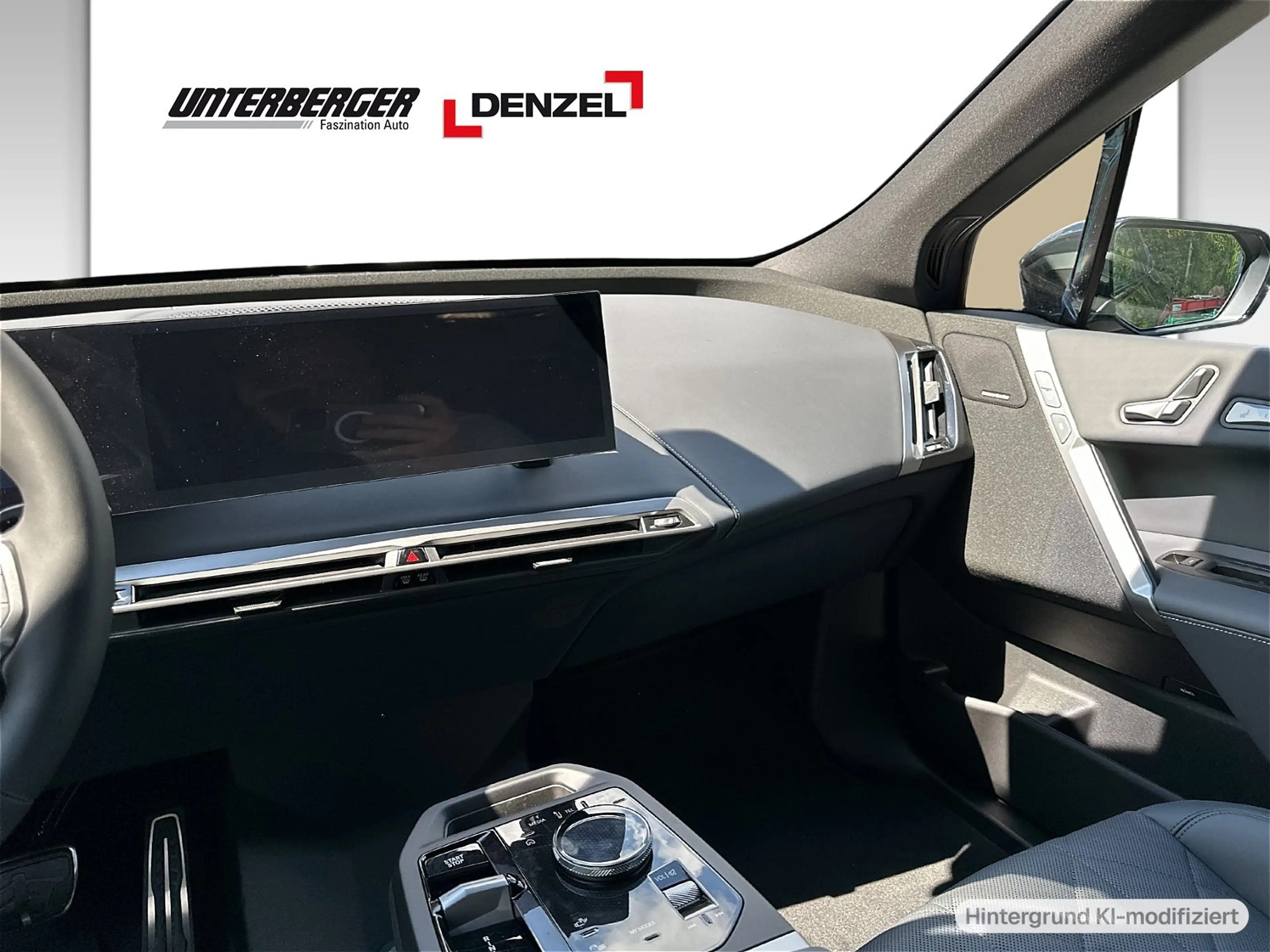 BMW iX xDrive45 (I20) M Sportpaket HK HiFi DAB LED — photo 8