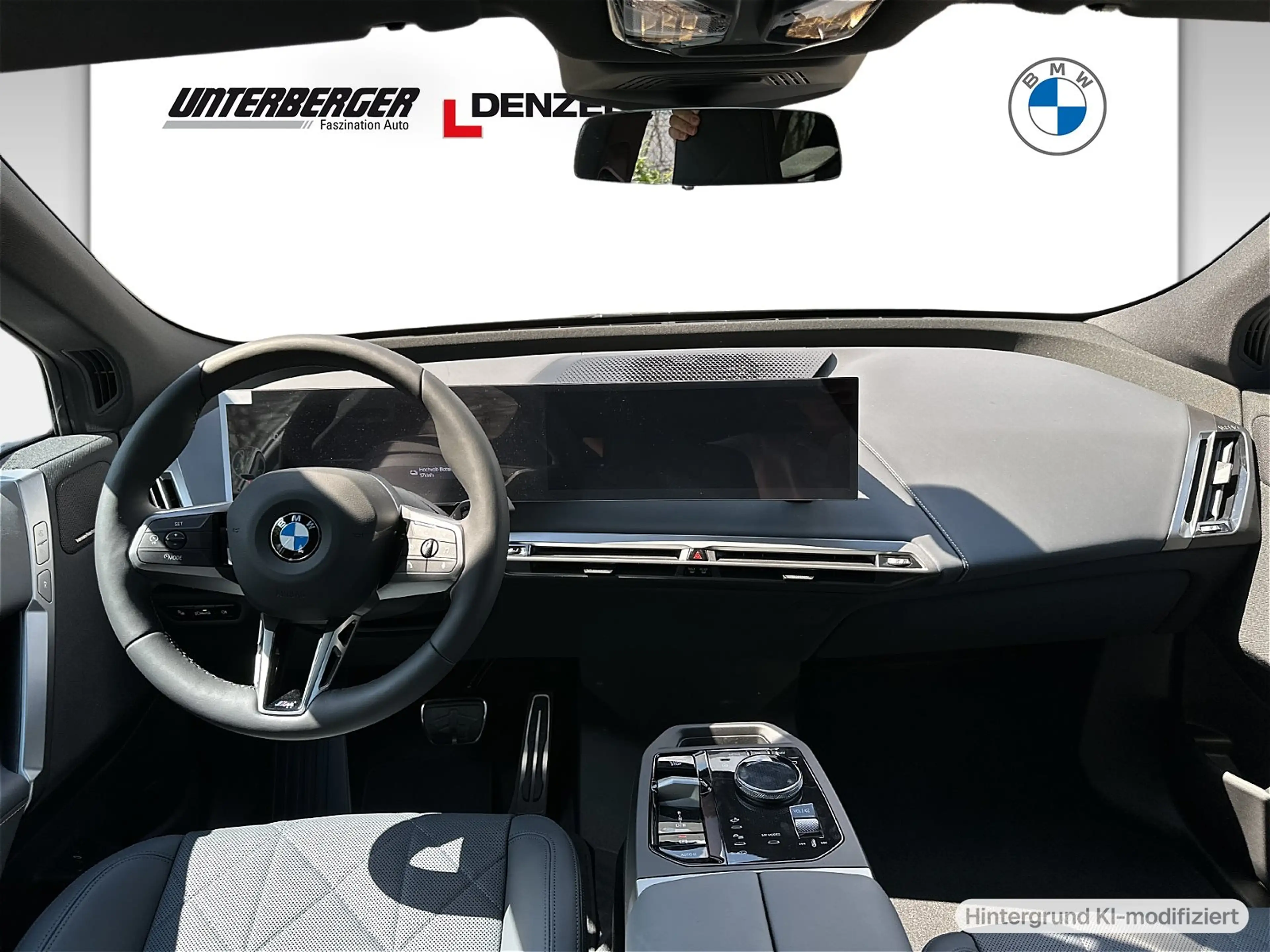 BMW iX xDrive45 (I20) M Sportpaket HK HiFi DAB LED — photo 7