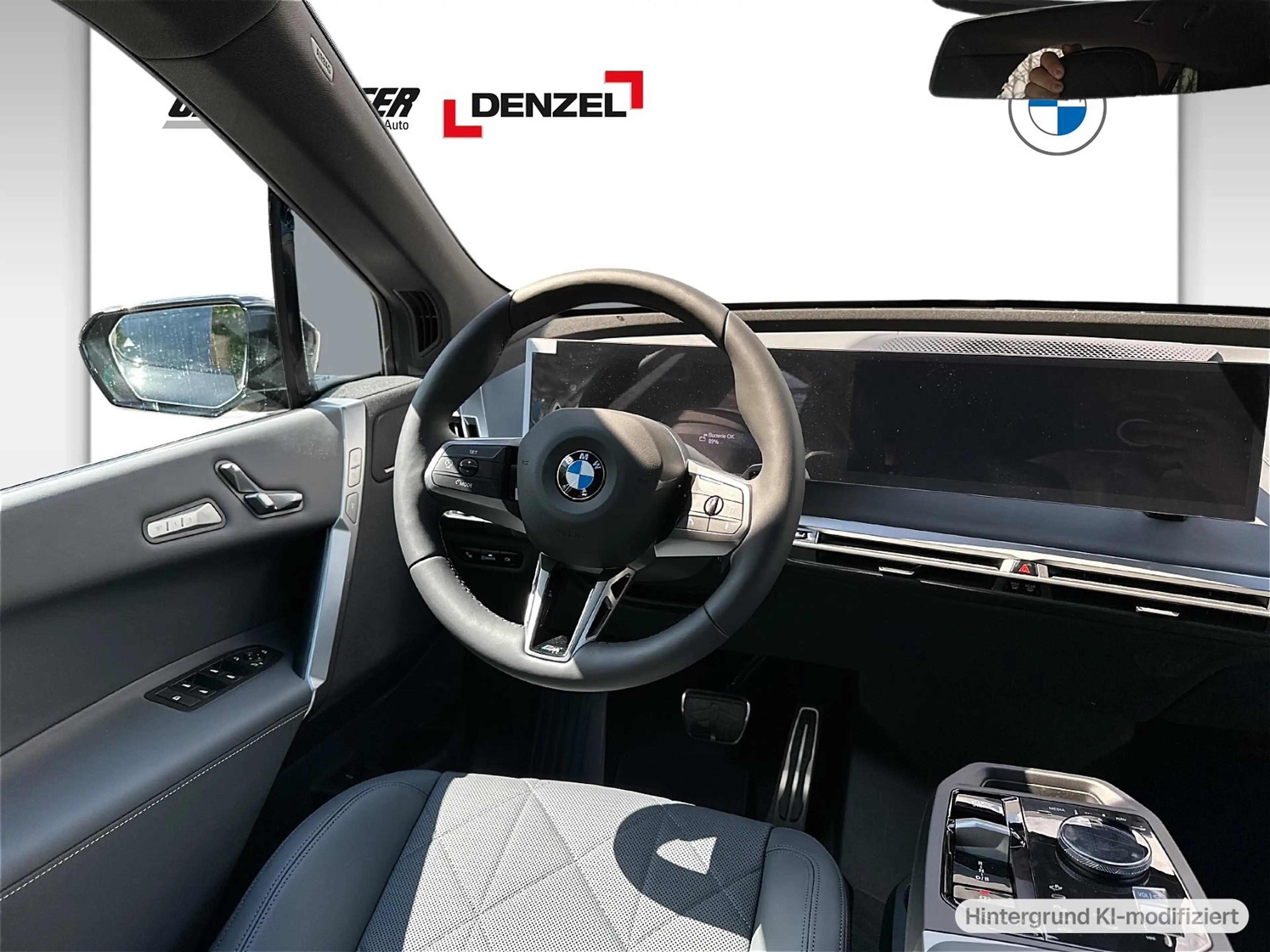 BMW iX xDrive45 (I20) M Sportpaket HK HiFi DAB LED — photo 9
