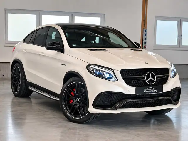 Mercedes-Benz Autres GLE Coupe GLE 63 S AMG 4Matic