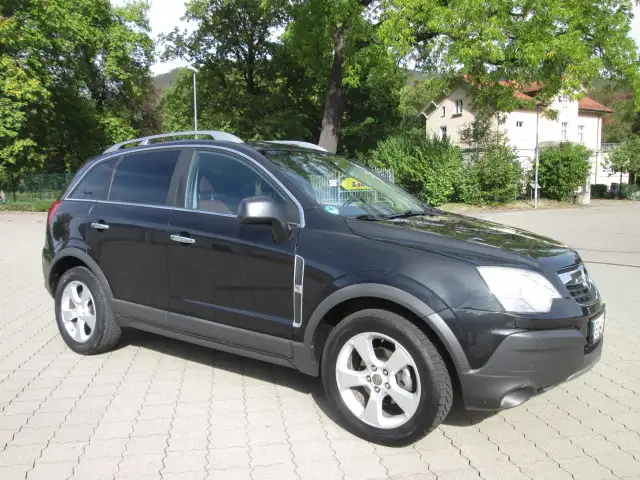 Opel Antara Antara Diesel 2.0 CDTI Automatik 4x4 Edition+TÜV=NEU