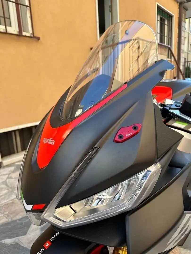 Aprilia RS 660 Negru - 2
