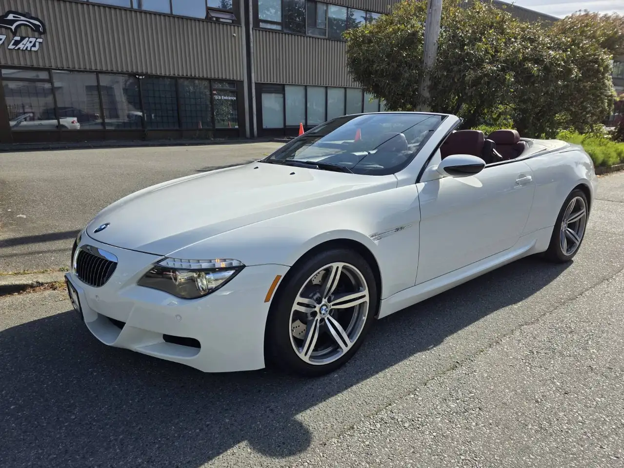 2008 BMW 6 Series