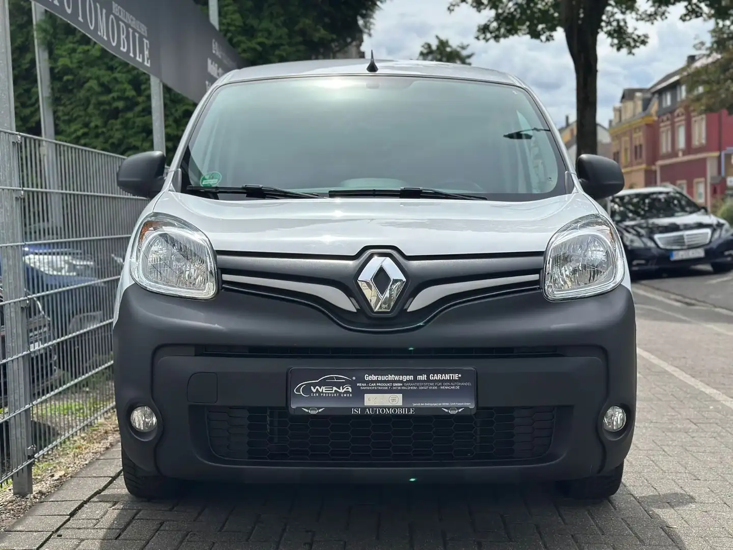 Renault Kangoo Rapid Maxi Extra"Klima"PDC"Navi"Garantie Blanc - 2