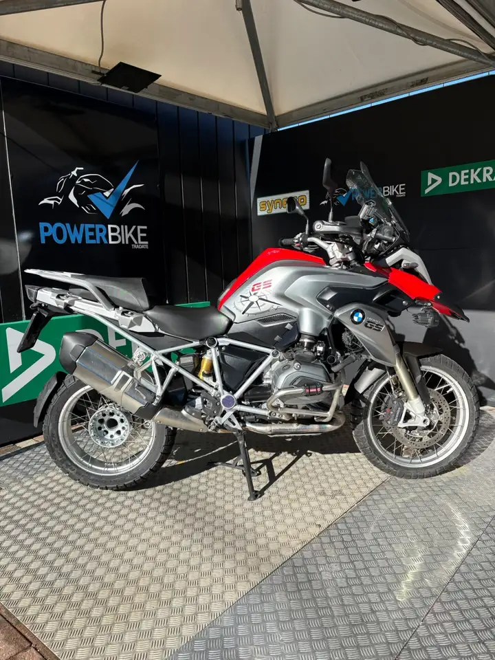 BMW R 1200 GS