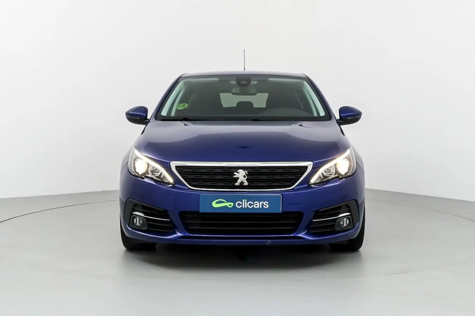 Peugeot 308 SW 1.2 PureTech S&S GT 130 Azul - 2