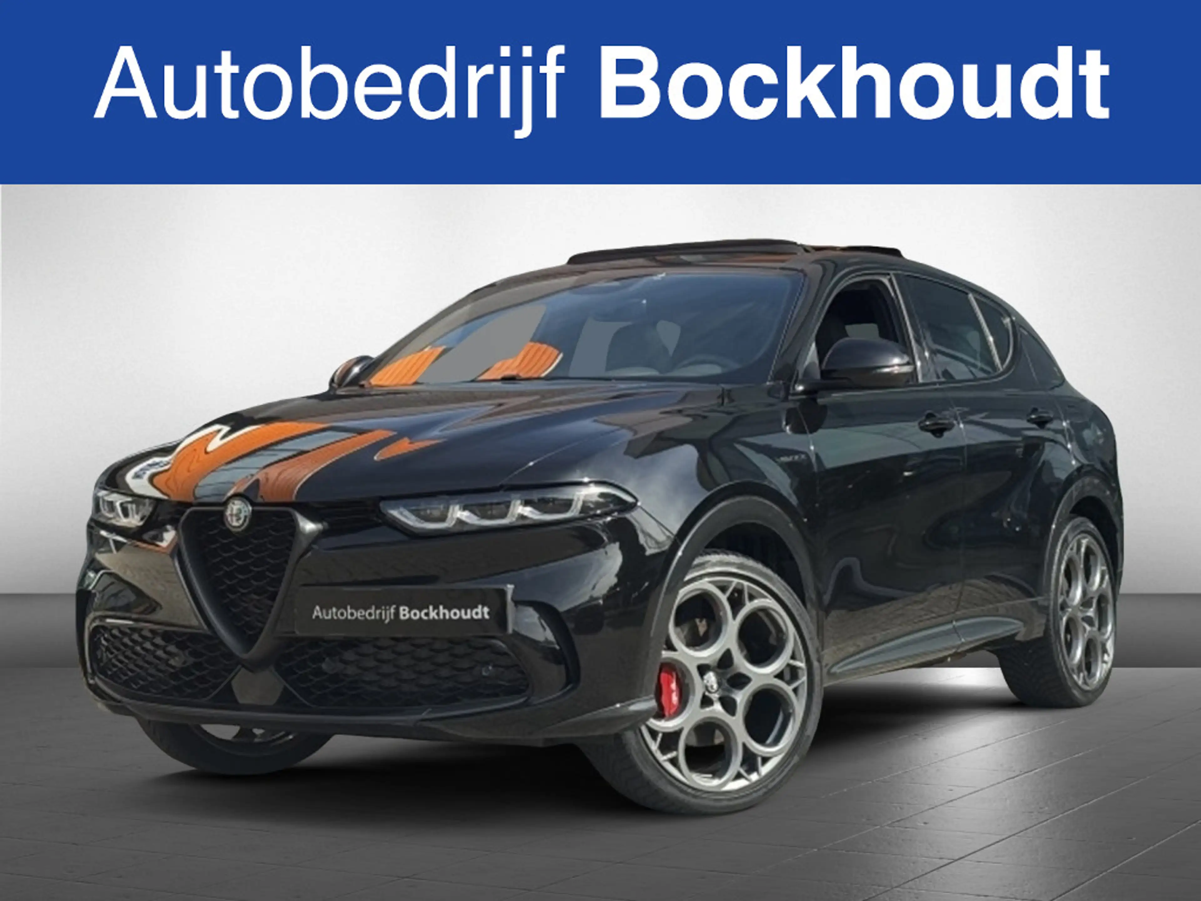 Alfa Romeo Tonale 1.3T PHEV Veloce | Pano | Leer | Camera