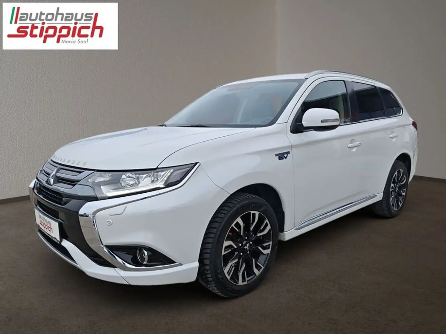 Mitsubishi Outlander Outlander PHEV Intense 4WD Weiß - 2
