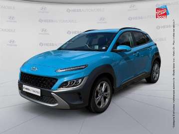 1.0 T-GDi 120 ch Mild-Hybrid 48V Creative