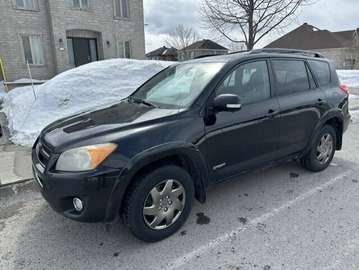 4WD 4dr I4 Sport