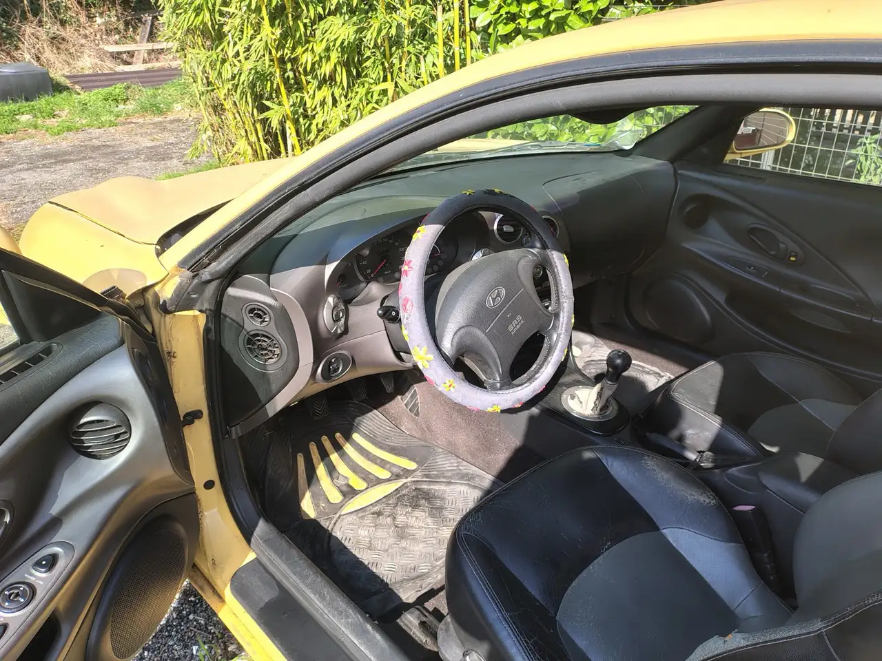 Hyundai Coupe 2.0 16v FX Max Tiburon, foto 6