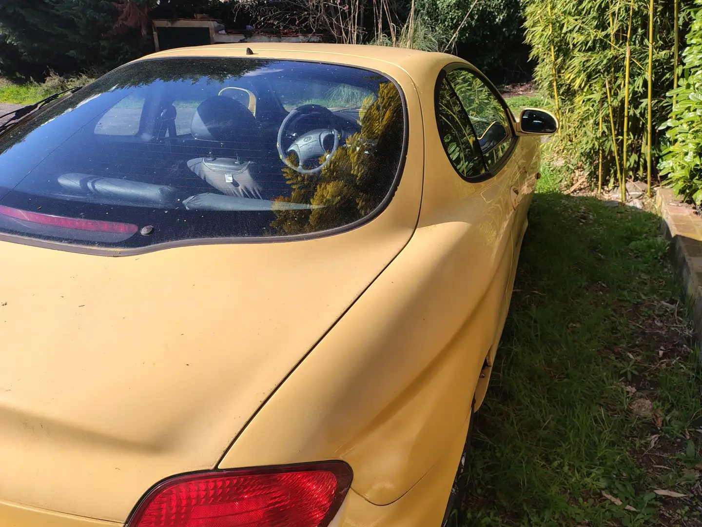 Hyundai Coupe 2.0 16v FX Max Tiburon - 1