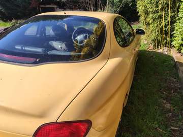 2.0 16v FX Max Tiburon