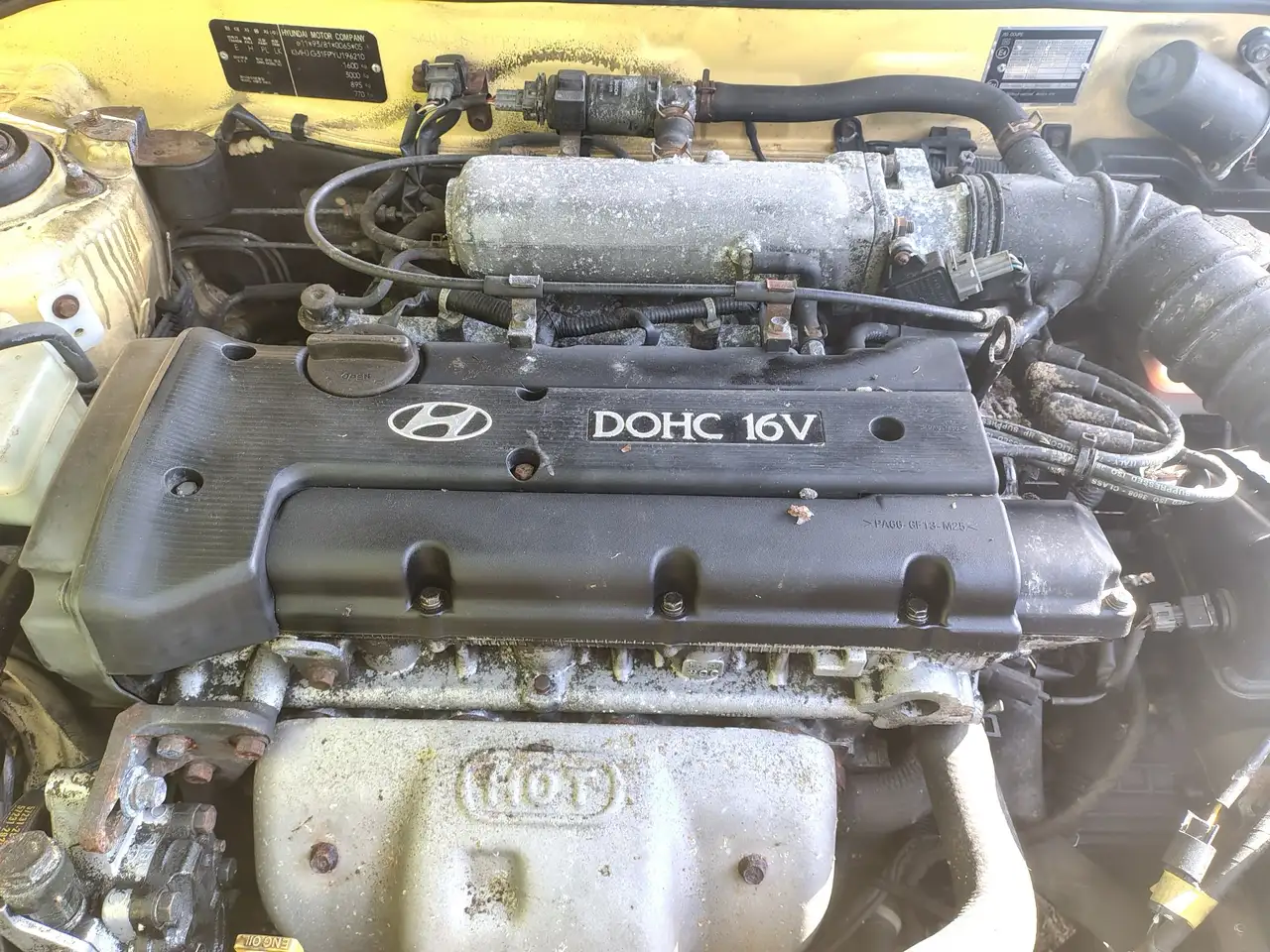 Hyundai Coupe 2.0 16v FX Max Tiburon, foto 5