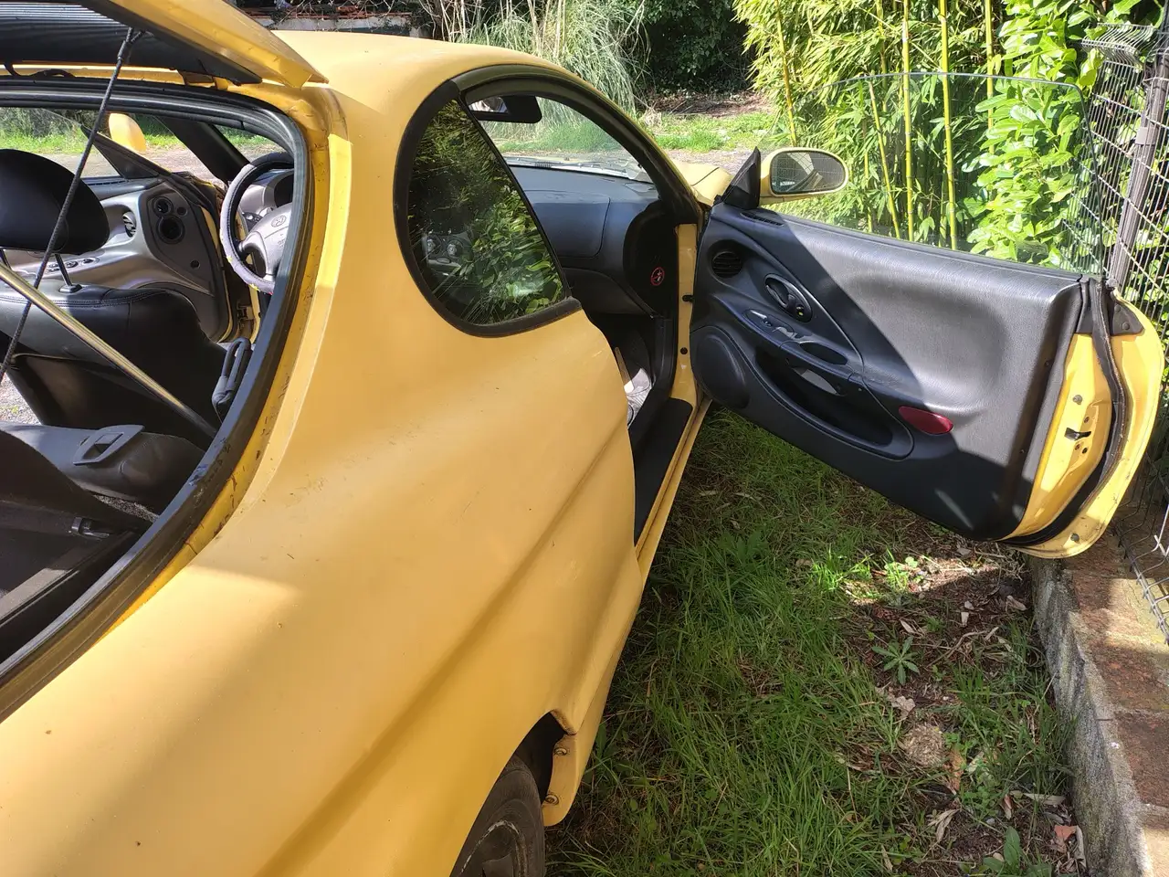 Hyundai Coupe 2.0 16v FX Max Tiburon, foto 11