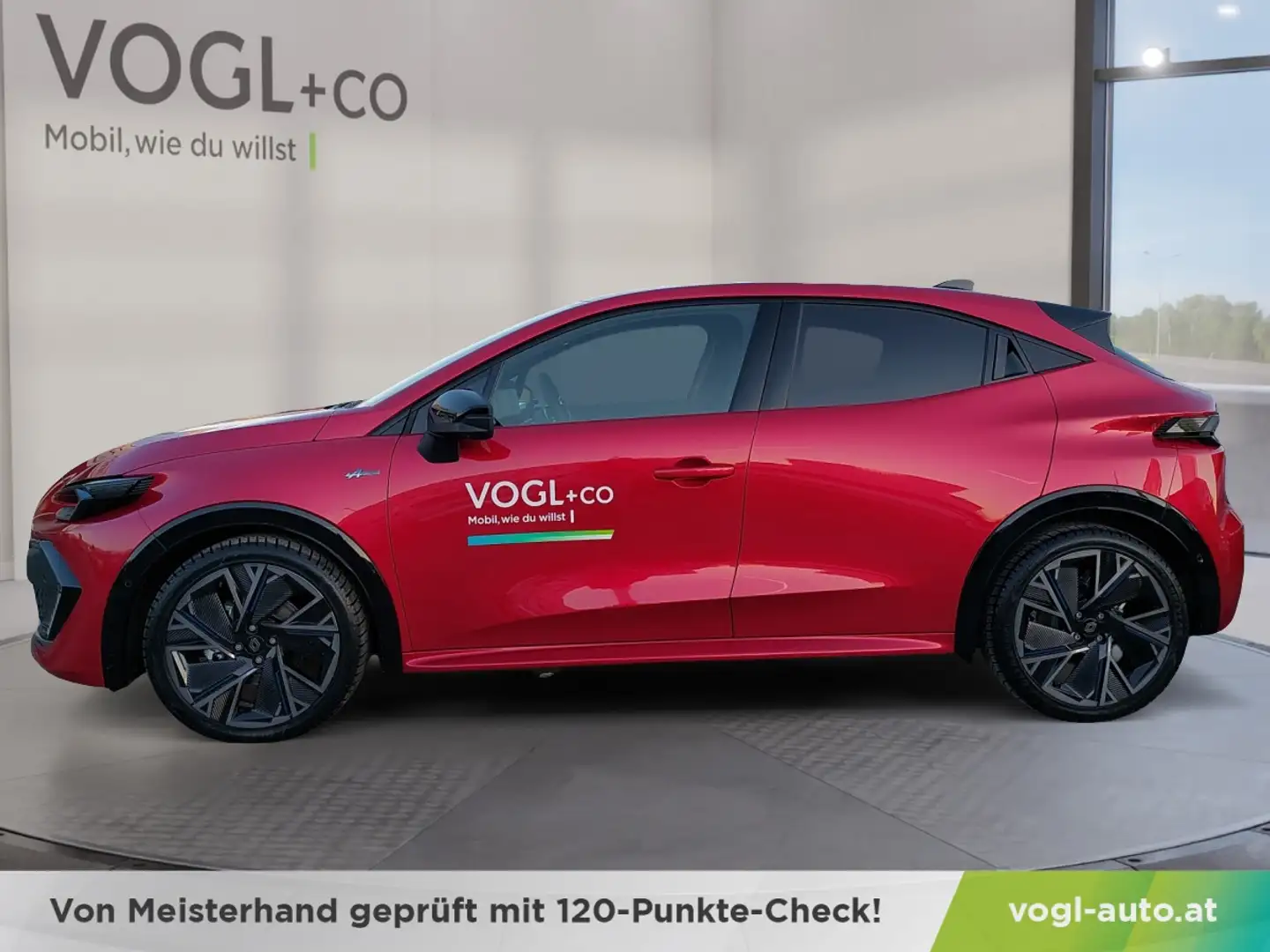 Renault Clio Esprit Alpine Full Hybrid 160 Rot - 2