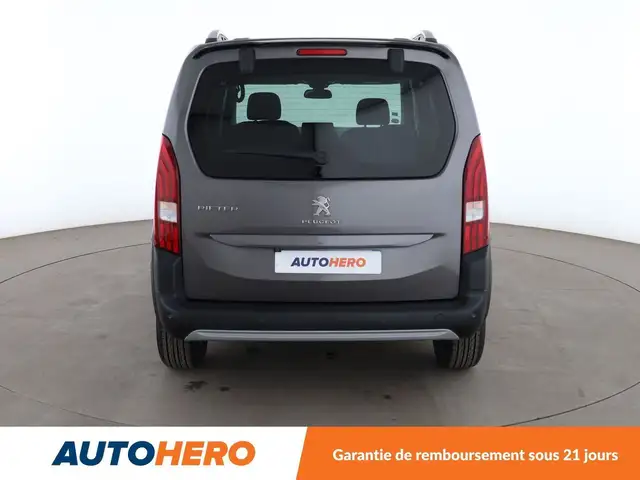 Peugeot Rifter view 5