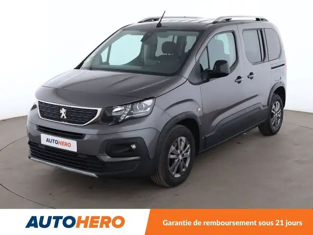Peugeot Rifter