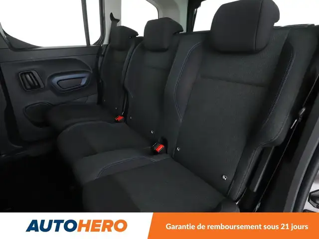 Peugeot Rifter view 15