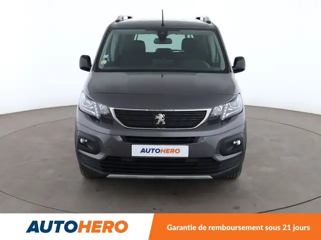 Peugeot Rifter view 9